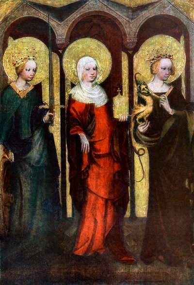 Trebon Altarpiece