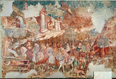 Ölümün Zaferi. by Master of the Triumph of Death