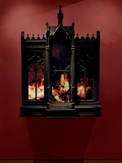  by Mat Collishaw