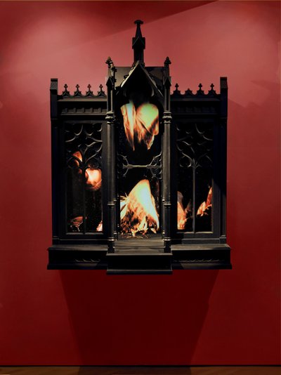  by Mat Collishaw