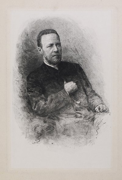 Tarihçi ve gazeteci Sergey Nikolayevich Shubinsky