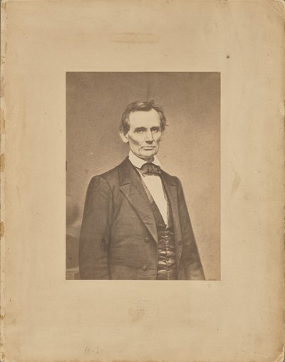  by Mathew B. Brady