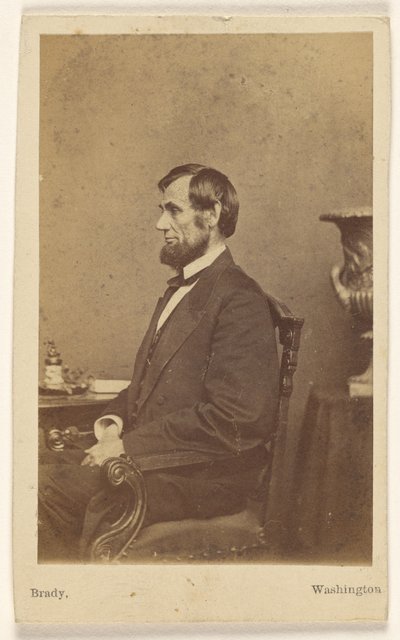  by Mathew B. Brady