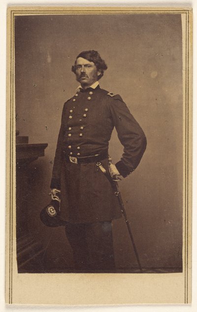  by Mathew B. Brady