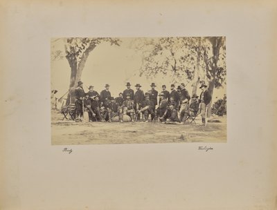  by Mathew B. Brady