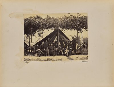  by Mathew B. Brady