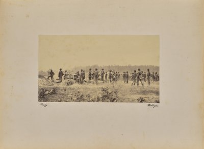  by Mathew B. Brady