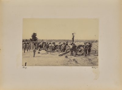  by Mathew B. Brady
