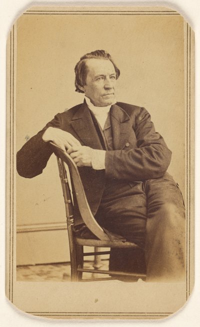  by Mathew B. Brady
