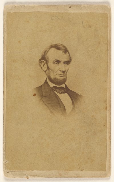  by Mathew B. Brady
