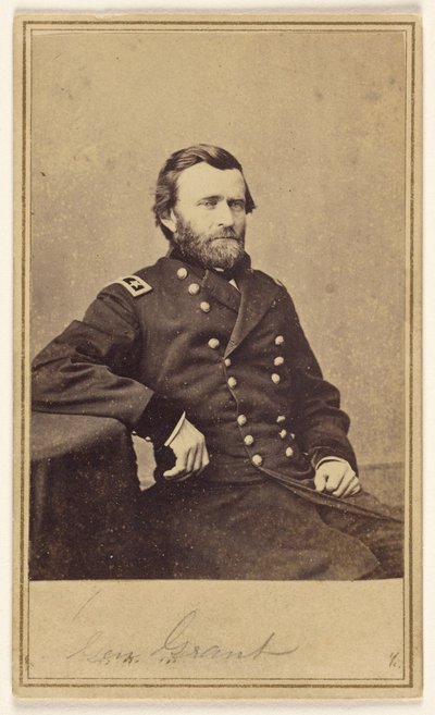  by Mathew B. Brady