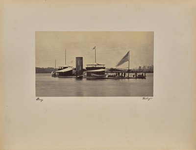  by Mathew B. Brady