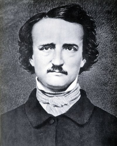 Amerikalı yazar Edgar Allan Poe