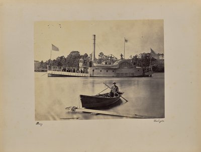  by Mathew B. Brady