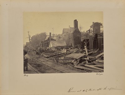 by Mathew B. Brady