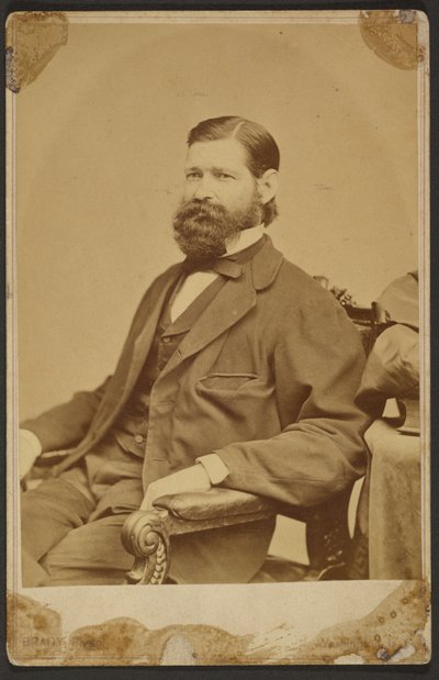  by Mathew B. Brady