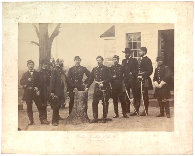 General McClellan