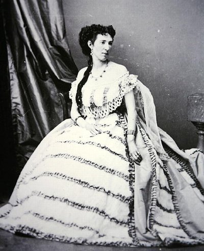 Belle Boyd (s/b fotoğraf) by Mathew Brady