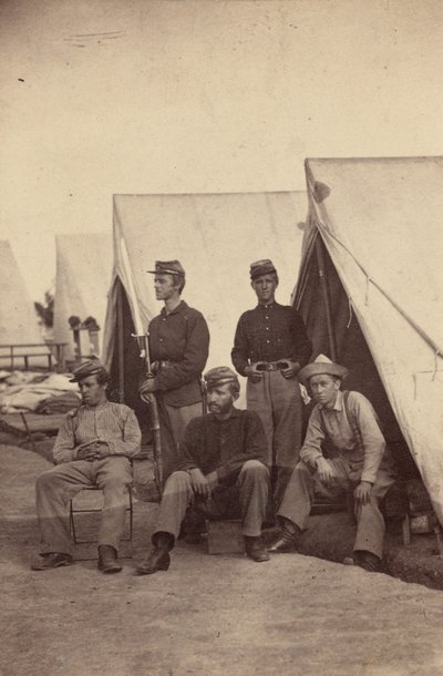  by Mathew Brady