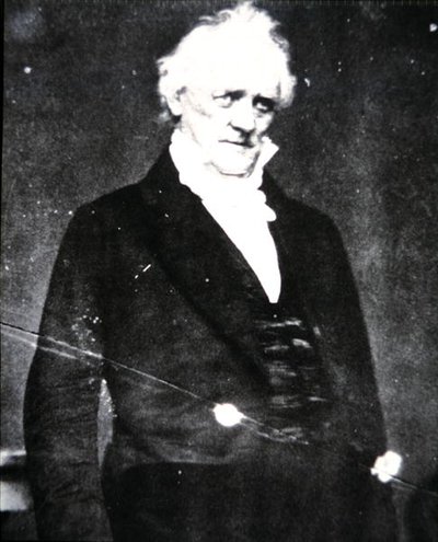 James Buchanan (1791-1868) (s/b fotoğraf) by Mathew Brady