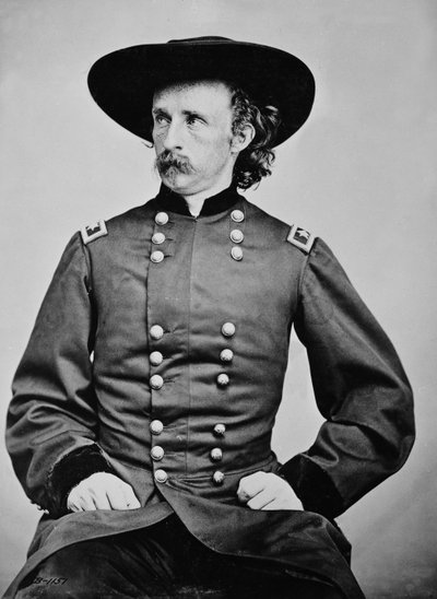 General A. Custer