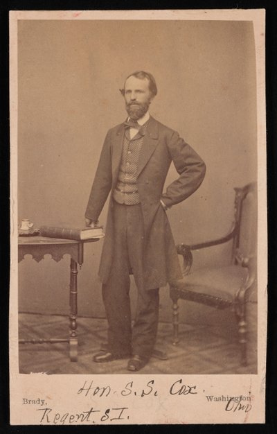 Samuel Sullivan Cox