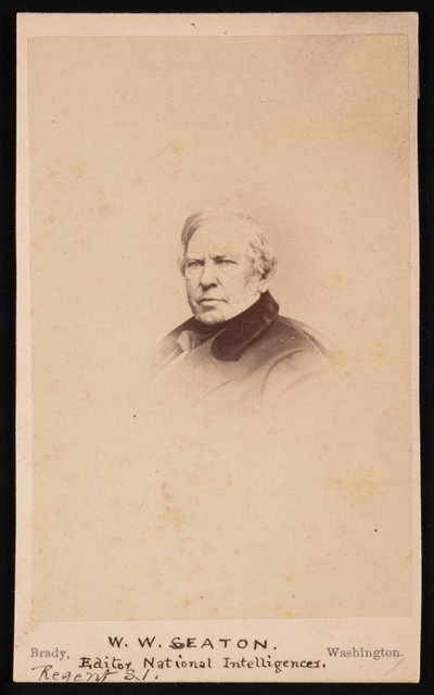 William Winston Seaton