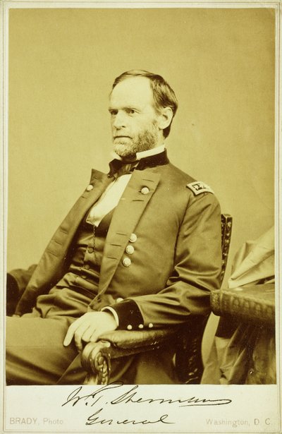 William Tecumseh Sherman