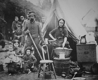 Washington D.C. yakınlarındaki Camp Slocum