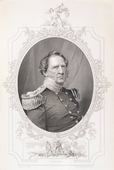 Winfield Scott (1786-1866), 