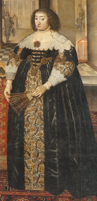 ElisabethCharlottePfalz by Mathias Czwiczek