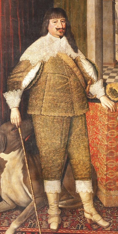 Brandenburg Seçmeni George William