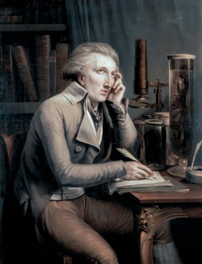 Georges Leopold Cuvier
