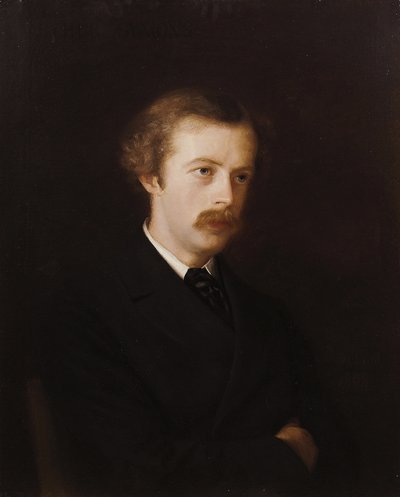 Şair Arthur Symons
