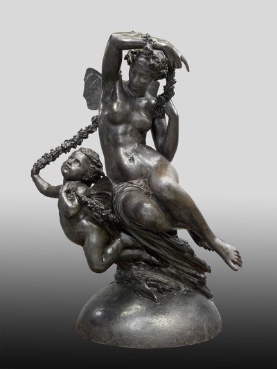 Çiçek Perisi by Mathurin Moreau