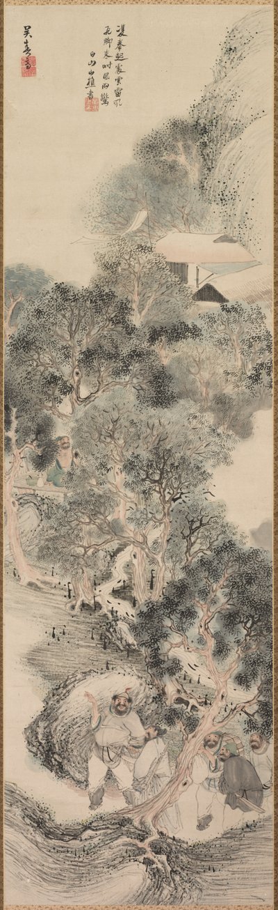 Su Marjı Haydutları, 1700