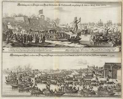 Kalabalıklar 1662