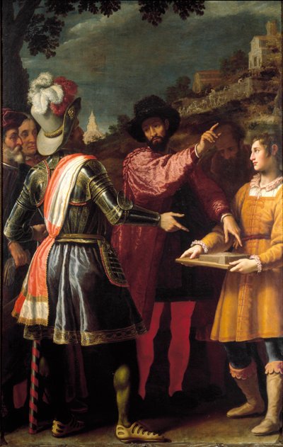 Ressam, heykeltıraş ve mimar Michelangelo Buonarroti, Michelangelo