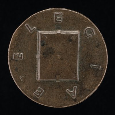 Kapalı Kitap [ters], 1446. by Matteo di Andrea de Pasti