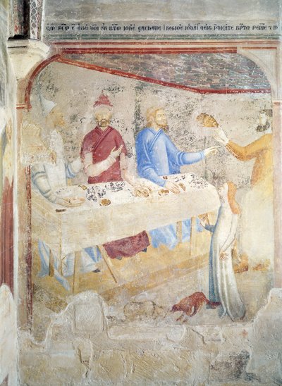 Hirodes Bayramı, St. Jean Şapeli