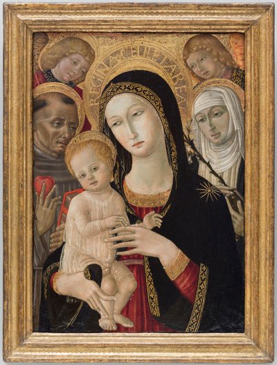  by Matteo di Giovanni
