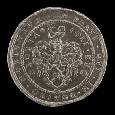 Silahlar ve Yazıt [ters], 1592. by Matthäus Carl