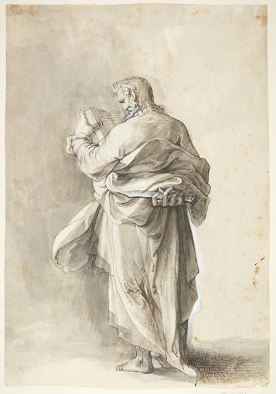 İsa ve 12 Havari: Bartholomew by Matthäus Gundelach