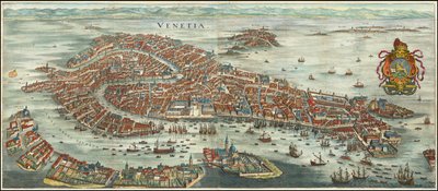  by Matthaus Merian