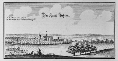  by Matthaus Merian