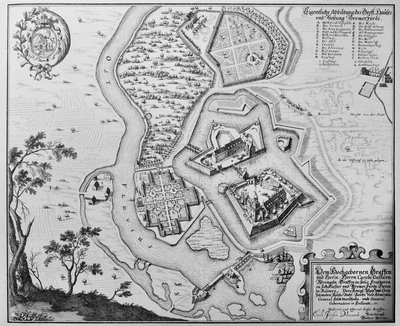  by Matthaus Merian