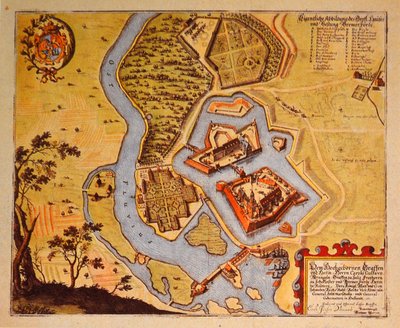  by Matthaus Merian