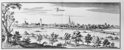  by Matthaus Merian