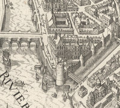  by Matthaus Merian