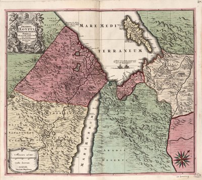  by Matthaeus Seutter